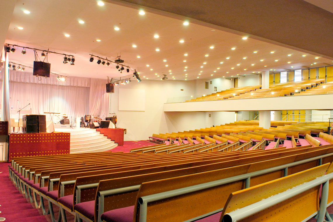 Nodo - SA - Unión de las Asambleas de Díos - Iglesia Rey de Reyes