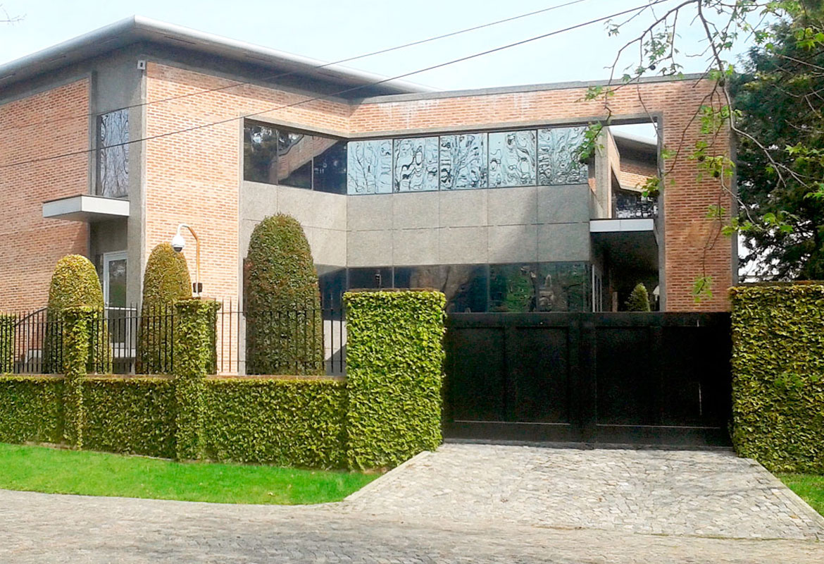 Biblioteca Privada en Acassuso