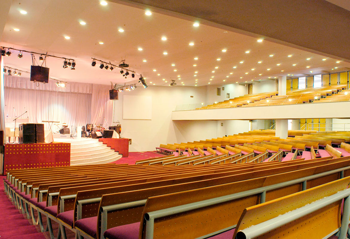 Unión de las Asambleas de Díos - Iglesia Rey de Reyes