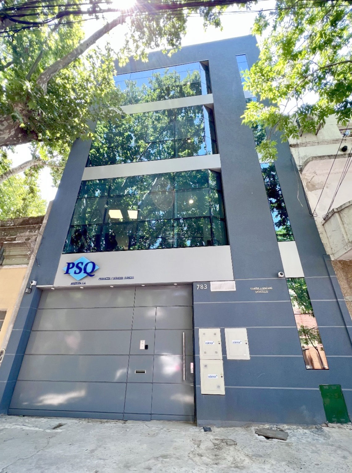 Laboratorio PSQ Argentina