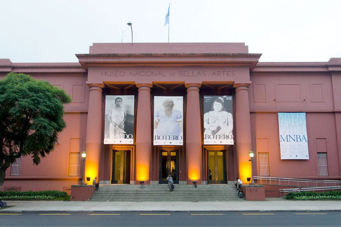 Museo Nacional de Bellas Artes
