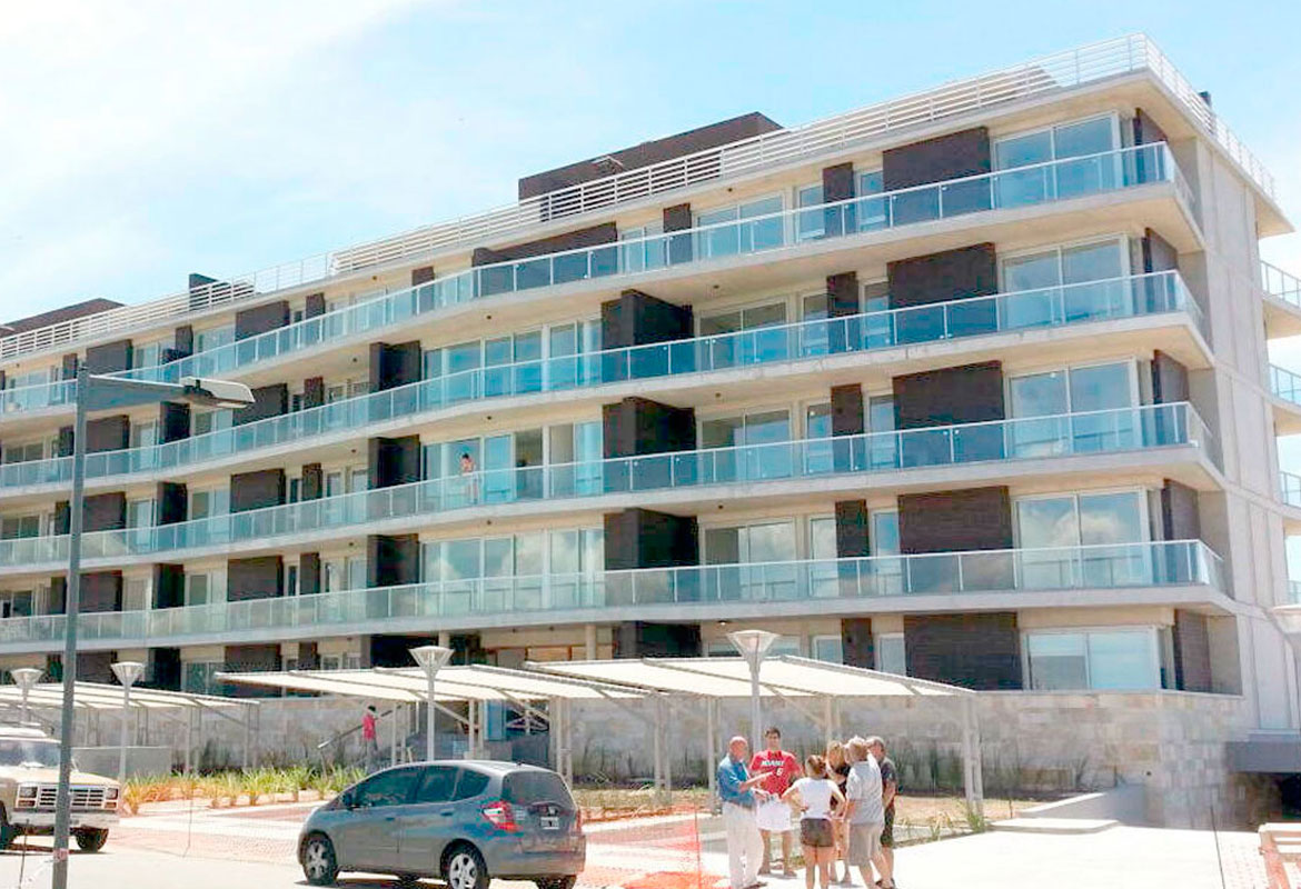 Complejo Habitacional Nuevo Quilmes