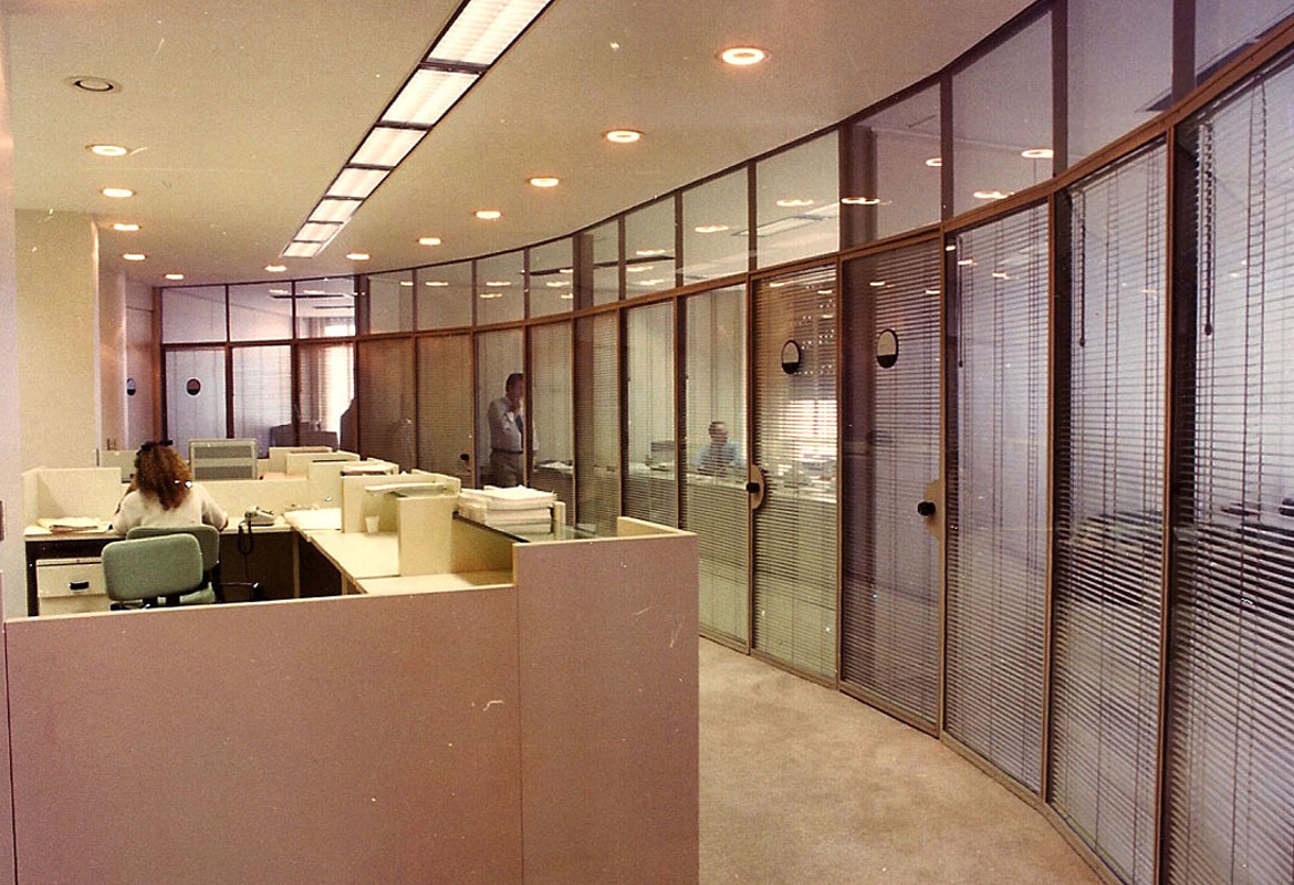 Edificio Corporativo Ex Sede Central Shell C.A.P.S.A.