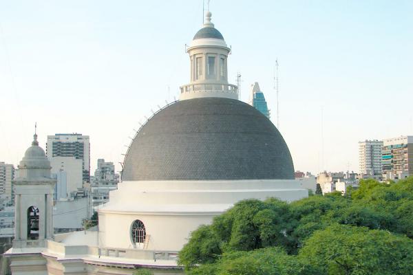 Iglesia Redonda