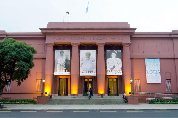 Museo Nacional de Bellas Artes